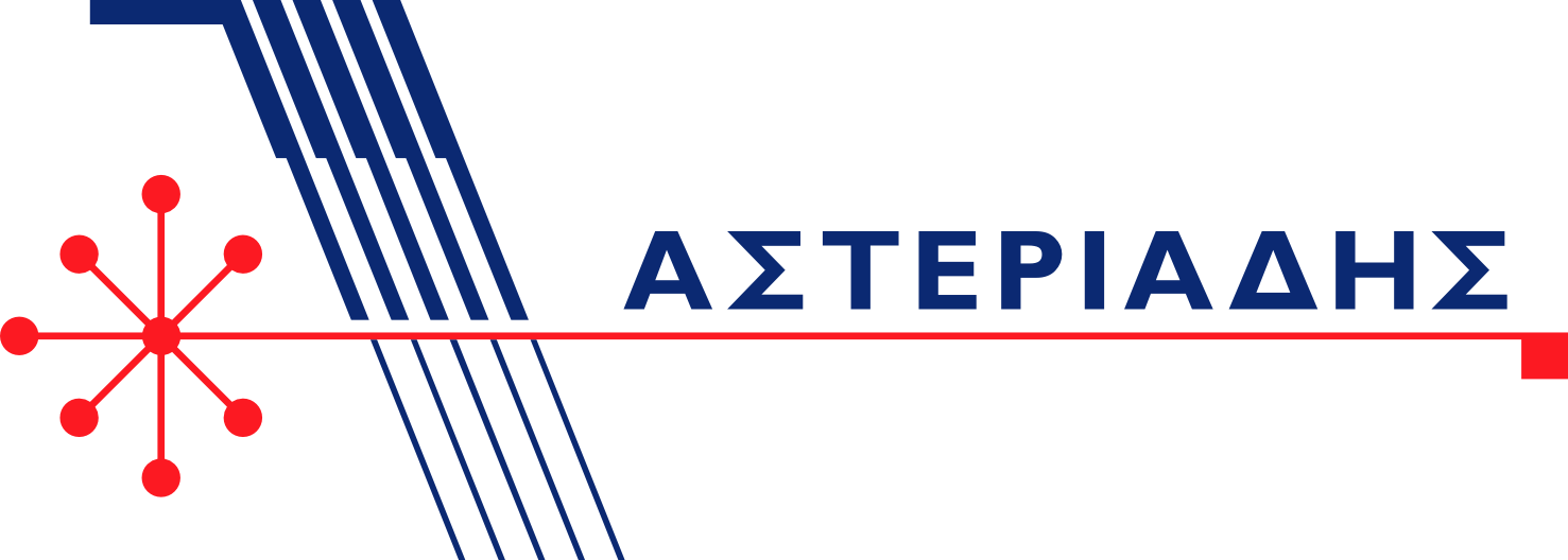 Asteriadis logo