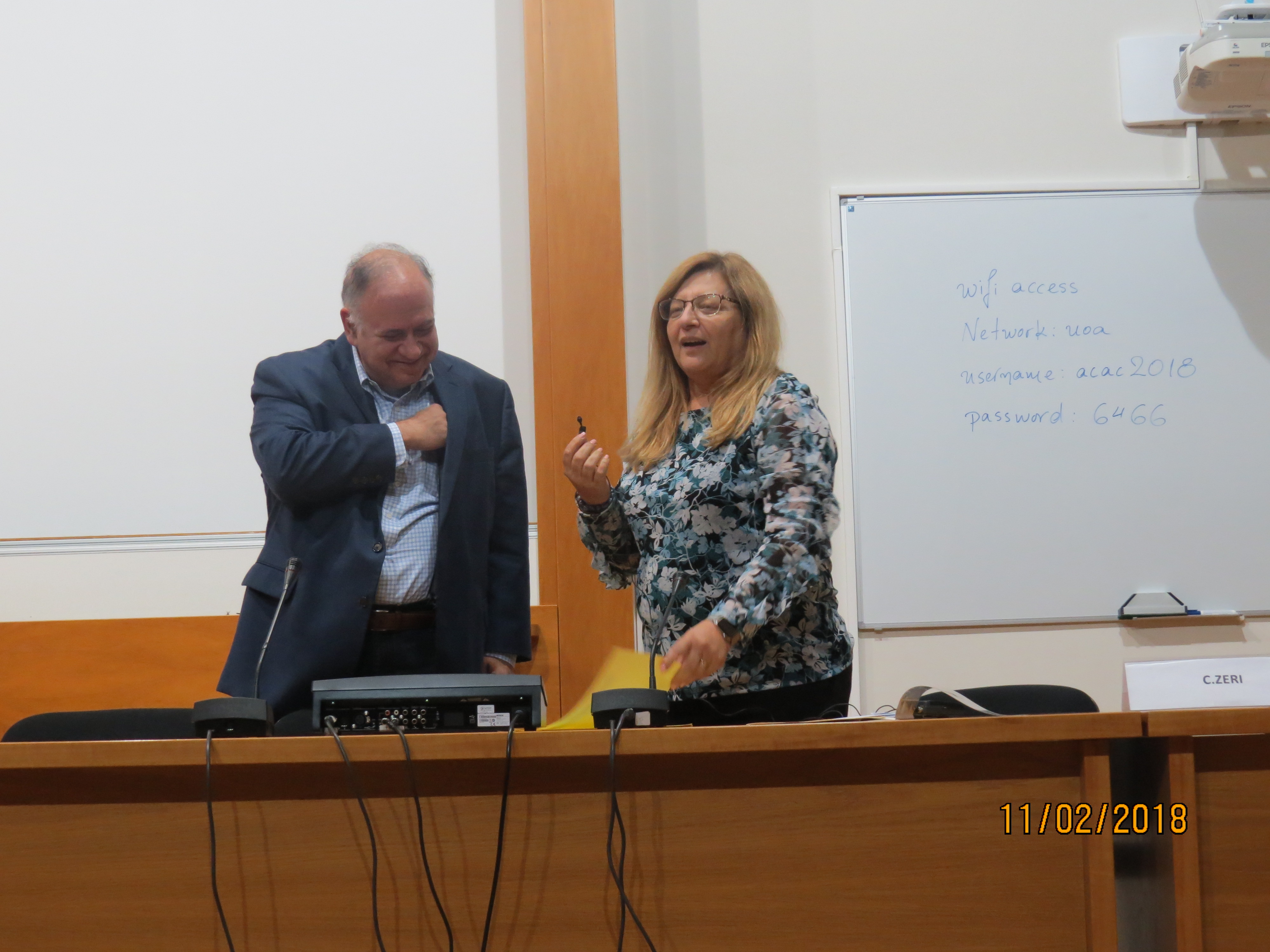 Leventis & Mitsopoulou