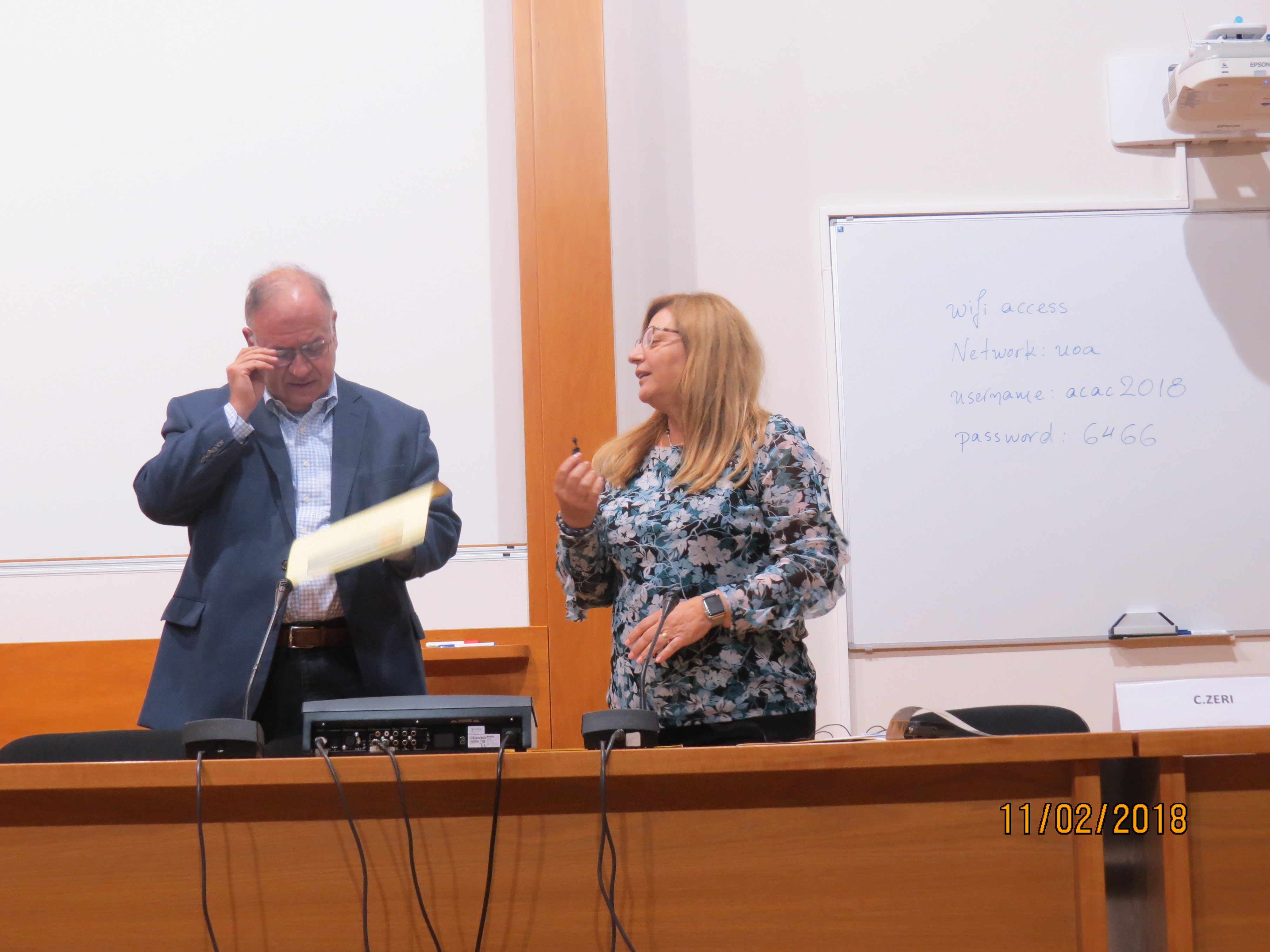 Leventis & Mitsopoulou