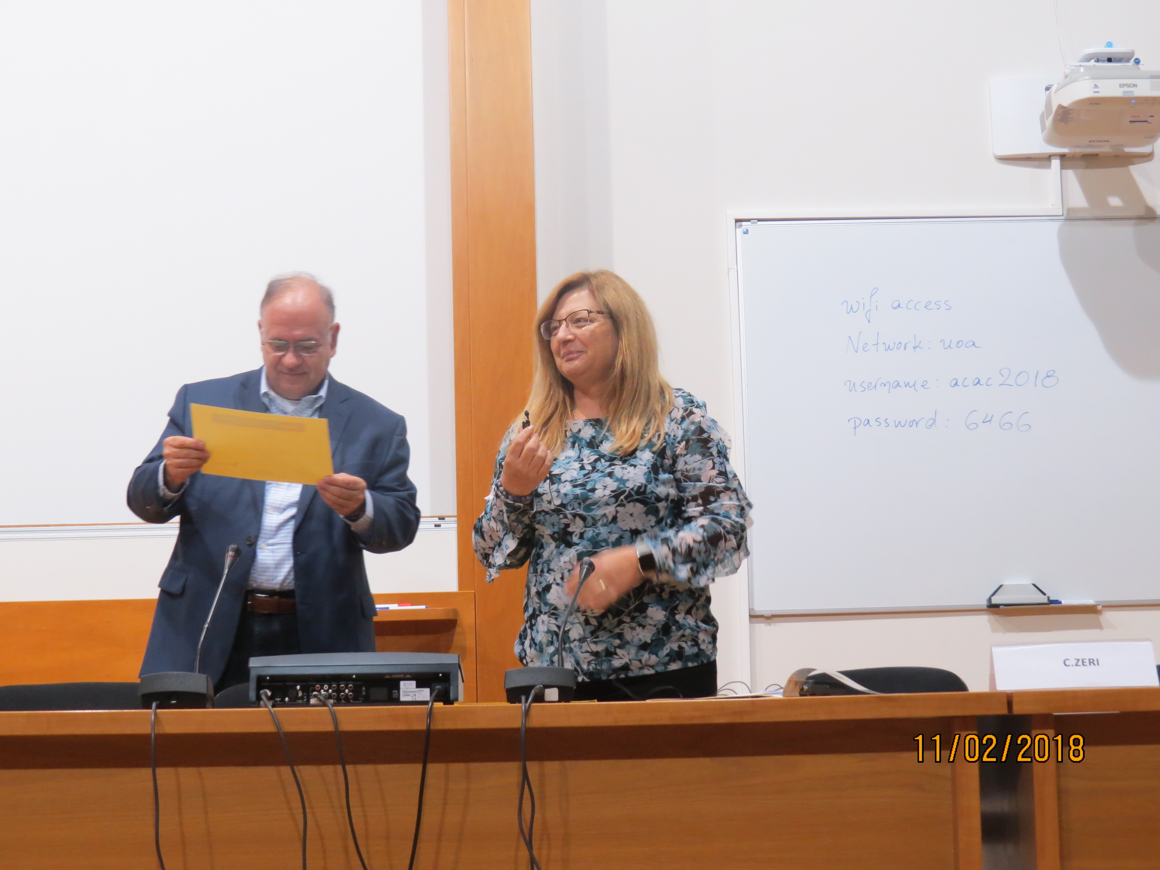 Leventis & Mitsopoulou