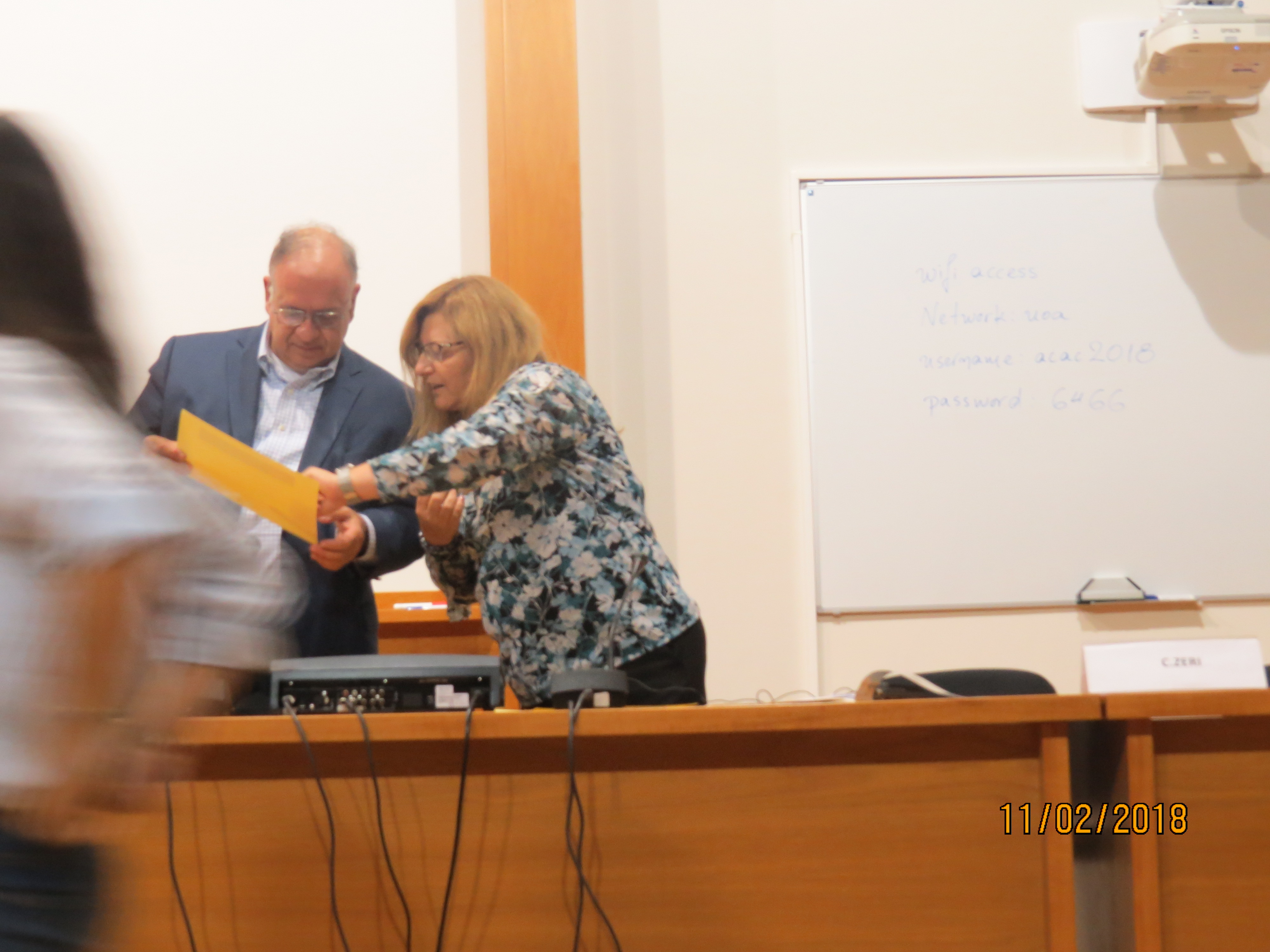 Leventis & Mitsopoulou