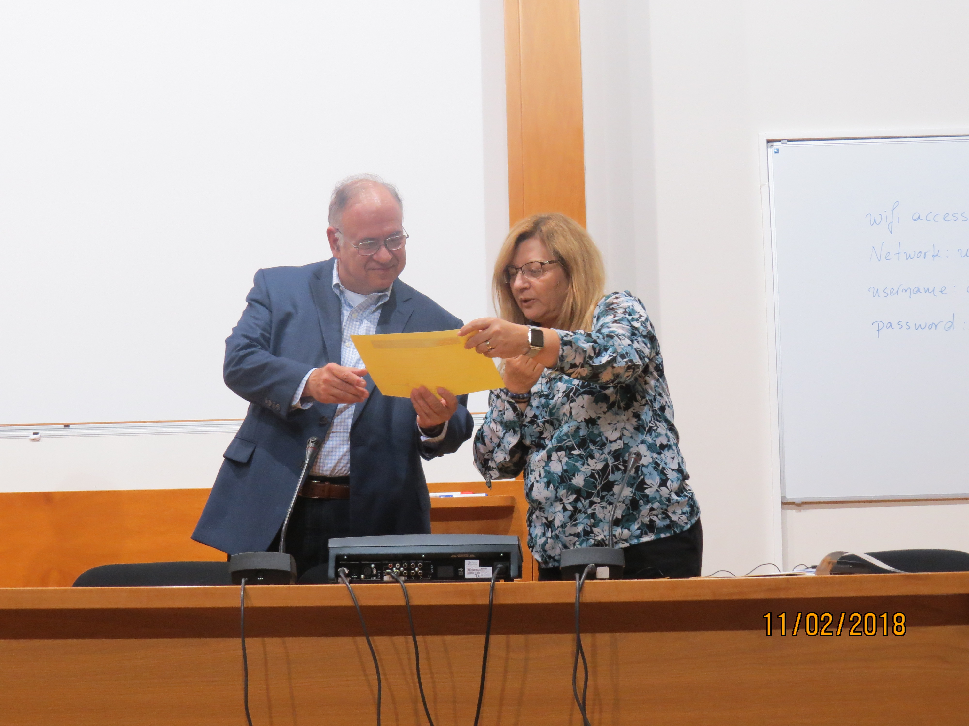 Leventis & Mitsopoulou