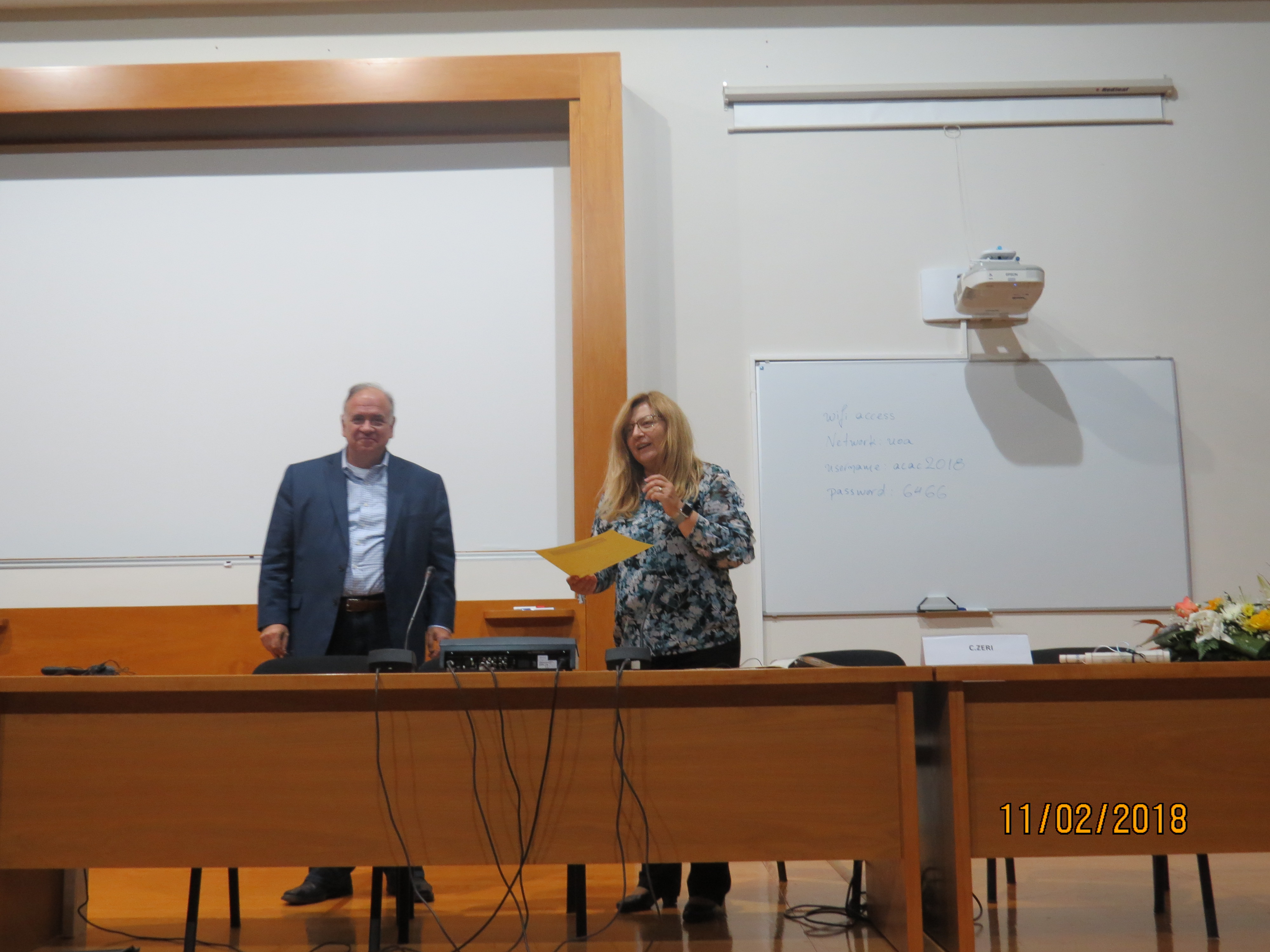 Leventis & Mitsopoulou