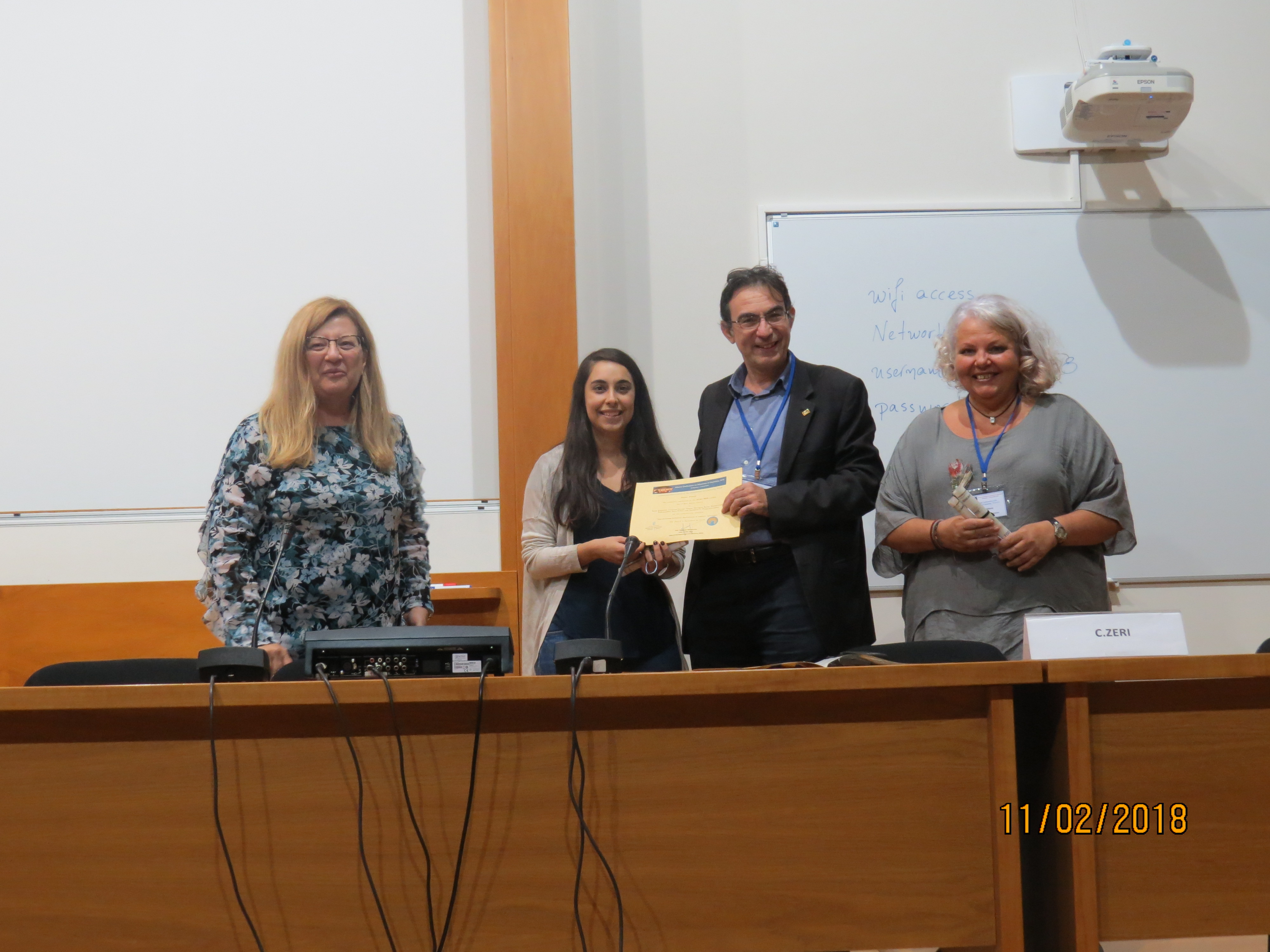 Mitsopoulou, ..., Kavallieratos & Sideri