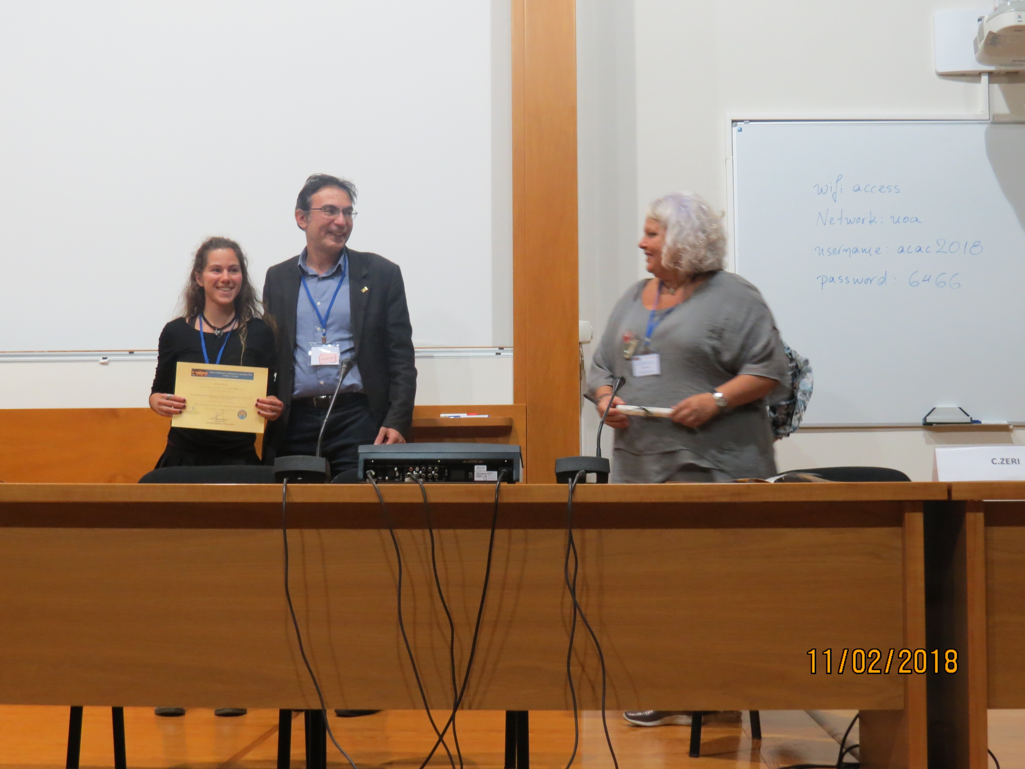 Drosou, Kavallieratos, Sideri