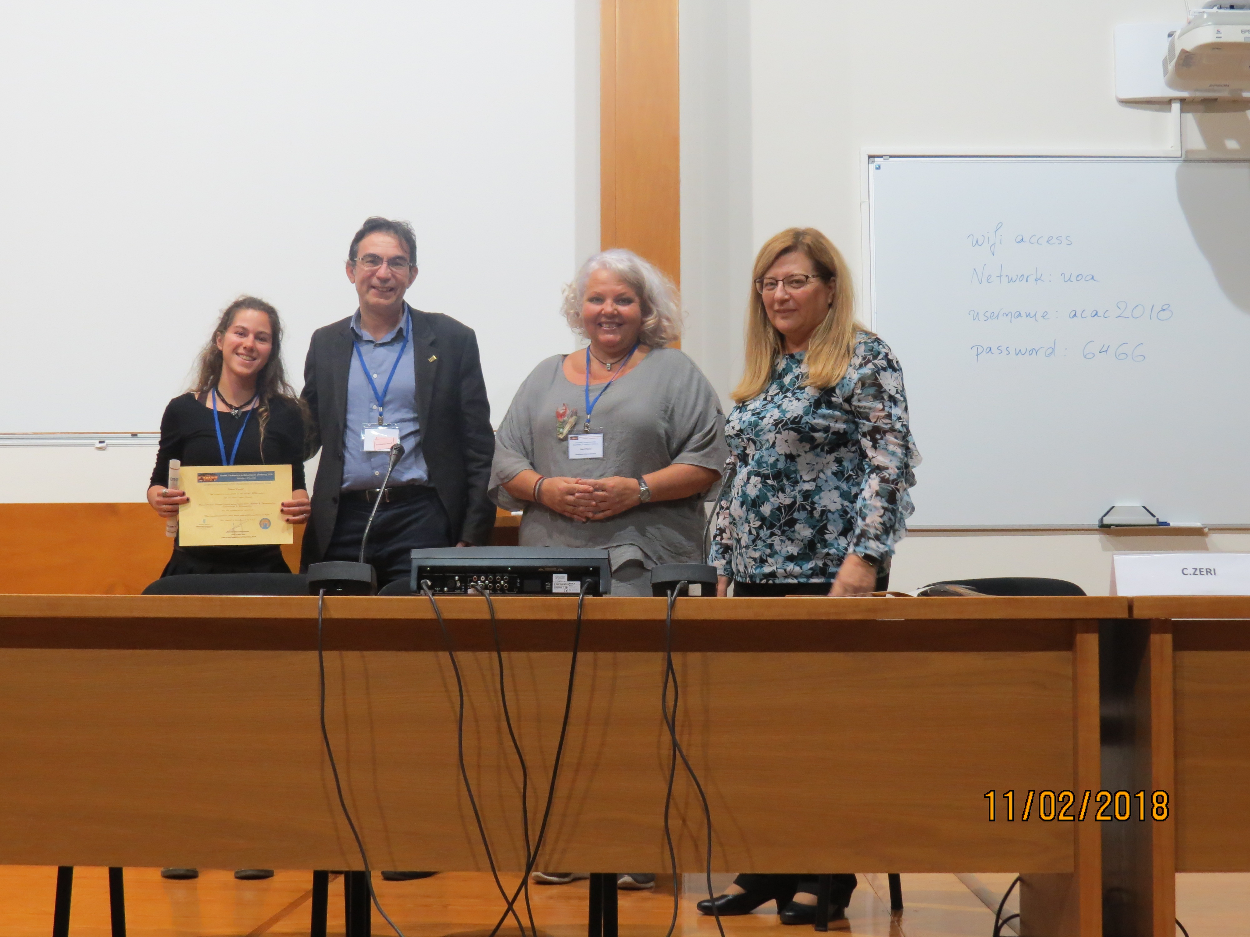 Drosou, Kavallieratos, Sideri & Mitsopoulou